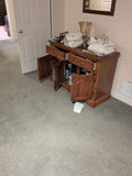 Wooden Sideboard Cabinet - thumbnail 4 of 5