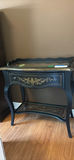 Decorative Accent Table with Drawer and Lower Shelf - thumbnail 1 of 5