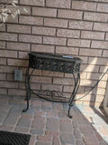 Decorative Metal Plant Stand - thumbnail 2 of 5