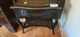 Decorative Accent Table with Drawer and Lower Shelf - thumbnail 4 of 5