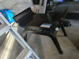 Black Wooden Bench - thumbnail 2 of 5