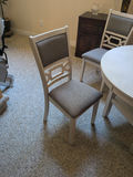 Upholstered Dining Chairs (4) - thumbnail 1 of 6