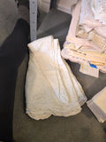 Assorted Lace Table Linens and Doilies - thumbnail 4 of 11