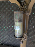 Decorative Wall-Mounted Candle Holder - thumbnail 3 of 5