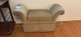 Upholstered Storage Bench - thumbnail 4 of 4