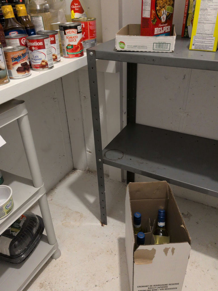 Metal Storage Shelf - image 3 of 5