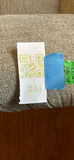 Gray Reclining Loveseat with USB Port - thumbnail 2 of 8
