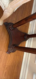 Wooden Pedestal Plant Stand - thumbnail 4 of 5