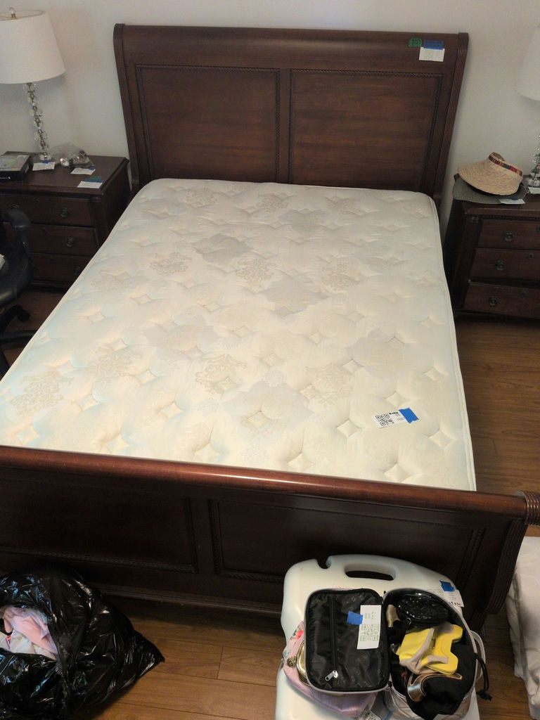 Kingsdown Royalty Collection Prince Mattress and Boxspring - image 2 of 6