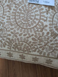Upholstered Footstool Ottoman - thumbnail 4 of 7