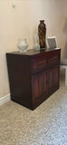 Wooden Storage Cabinet - thumbnail 3 of 4