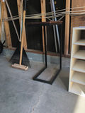 Wood Side Table - thumbnail 3 of 4