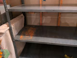 Metal Storage Shelving Unit - thumbnail 2 of 4