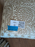 Upholstered Footstool Ottoman - thumbnail 7 of 7
