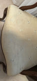 Upholstered Wooden Armchair - thumbnail 4 of 5