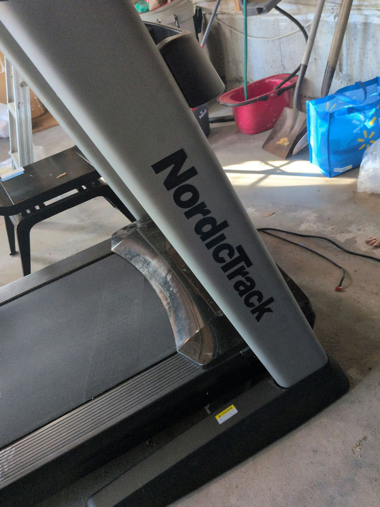 NordicTrack Commercial 1750 Treadmill - image 6 of 8