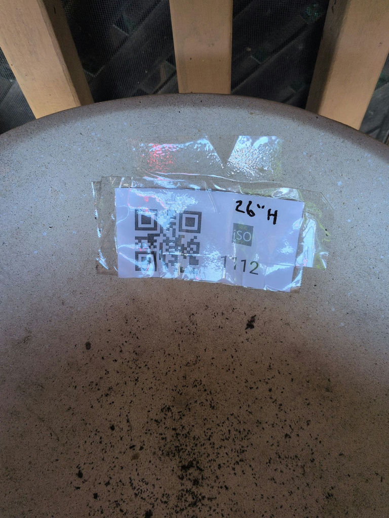 Decorative Hand-Shaped Pedestal Bowl - image 4 of 4