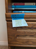 Wooden Bookshelf Cabinet with Drawer - thumbnail 2 of 4