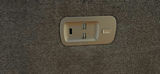 Gray Reclining Loveseat with USB Port - thumbnail 5 of 8