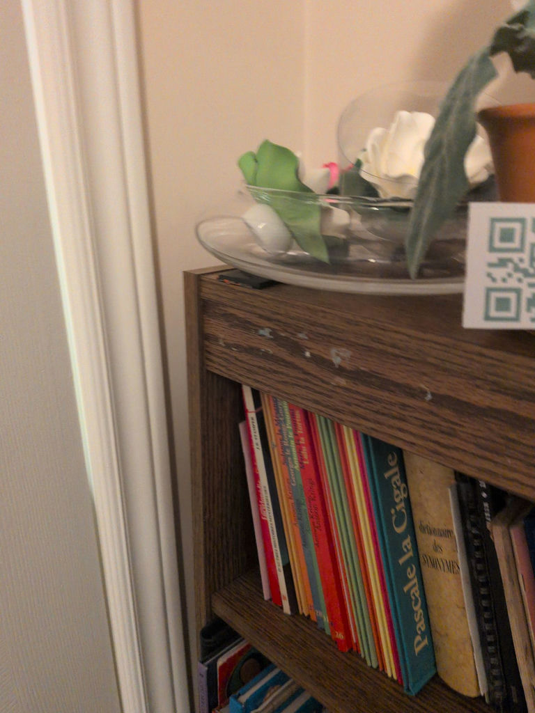 Wooden Bookcase - image 3 of 5