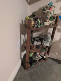 Wood Corner Shelf - thumbnail 2 of 4
