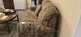 La-Z-Boy Patterned Pullout Loveseat - thumbnail 7 of 7