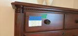 Wooden Chest-on-Chest Dresser - thumbnail 6 of 6
