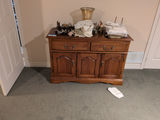 Wooden Sideboard Cabinet - thumbnail 3 of 5