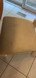 White Wood Dining Chairs (6) - thumbnail 4 of 5