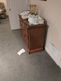 Wooden Sideboard Cabinet - thumbnail 5 of 5