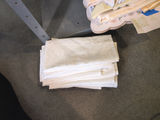 White Table Linens and Decorative Placemats - thumbnail 6 of 8