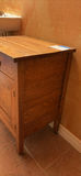 Wooden Cabinet Side Table with Drawer and Door - thumbnail 5 of 5