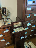 Wooden Jewelry Armoire - thumbnail 3 of 7