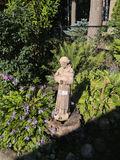 Religious Garden Statue - thumbnail 1 of 3