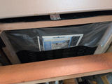 Taupe Leather Recliner Chair - thumbnail 5 of 7