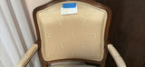 Upholstered Wooden Armchair - thumbnail 5 of 5
