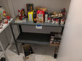 Metal Storage Shelf - thumbnail 5 of 5