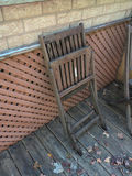 Pair of Wooden Folding Chairs - thumbnail 4 of 6