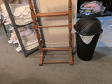 Wooden Quilt Rack - thumbnail 3 of 4
