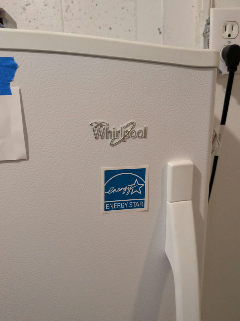 Whirlpool Upright Freezer - image 3 of 6