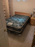Kingsdown King-O-Pedic Double Mattress and Box Spring - thumbnail 1 of 5