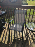 Outdoor Mesh Lounge Chair - thumbnail 1 of 4