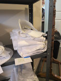 White Table Linens and Decorative Placemats - thumbnail 1 of 8