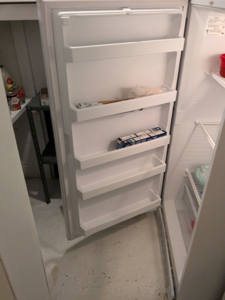 Whirlpool Upright Freezer - image 5 of 6
