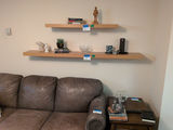 Floating Wall Shelf - thumbnail 1 of 4