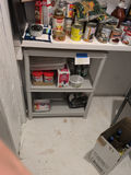 Plastic Storage Shelving Unit - thumbnail 2 of 5