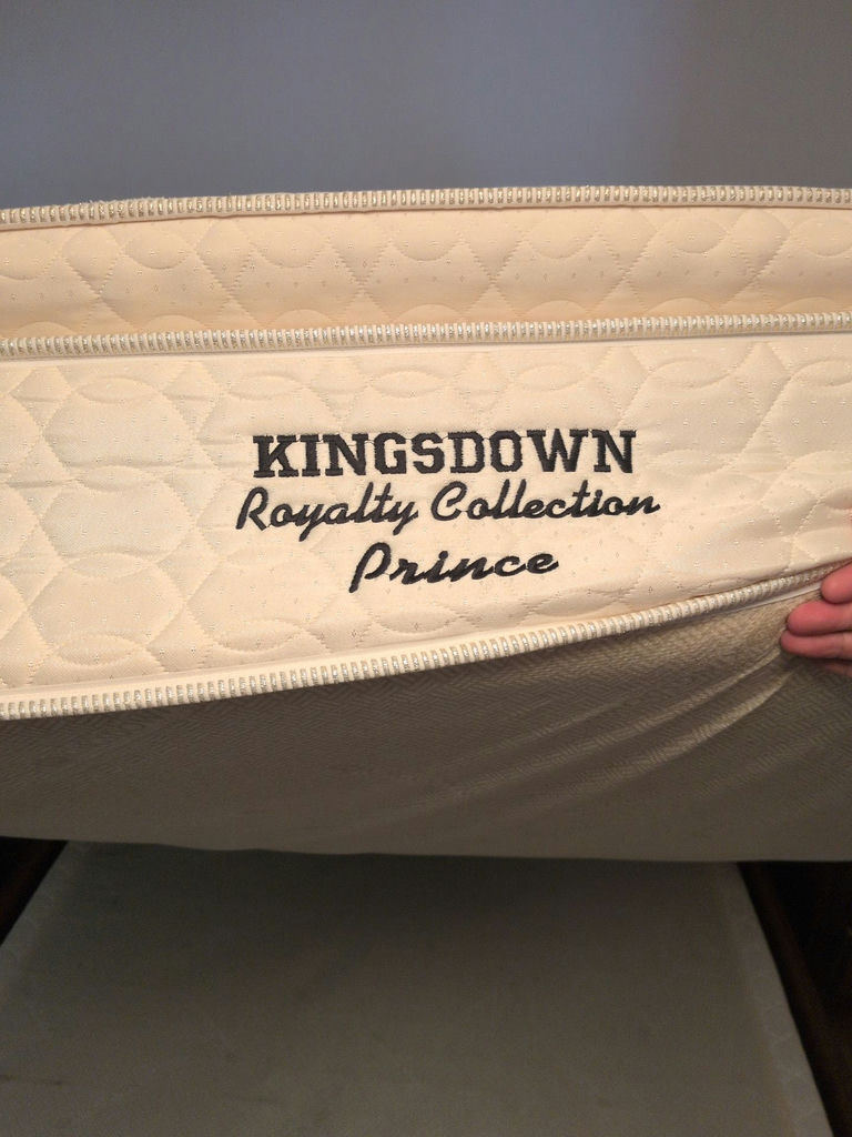 Kingsdown Royalty Collection Prince Mattress and Boxspring - image 5 of 6