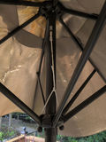Outdoor Patio Umbrella And Base. - thumbnail 6 of 6