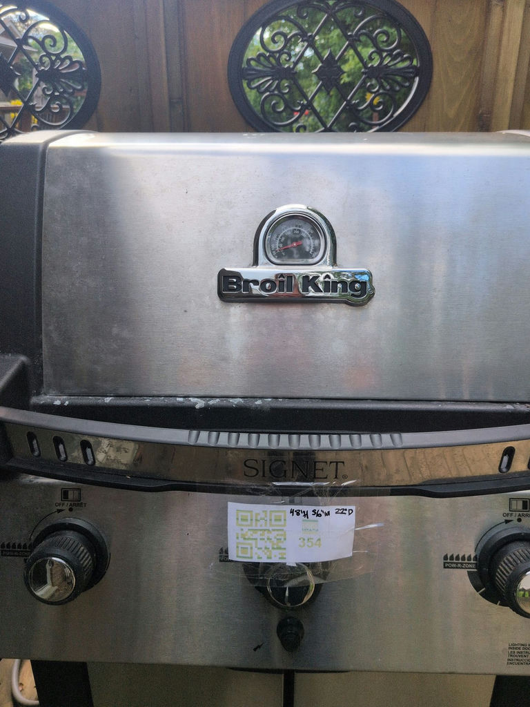 Broil King Signet Gas Grill - image 2 of 11