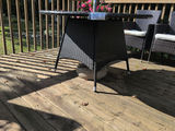 Wicker Patio Table - thumbnail 2 of 5